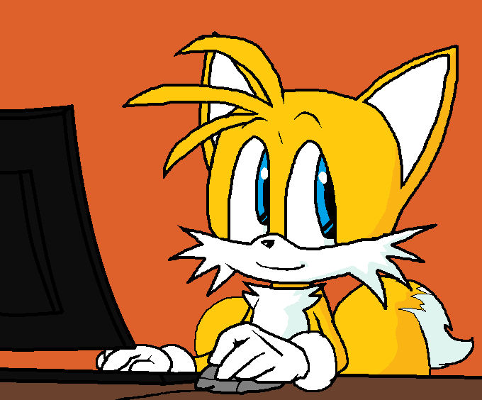 Tails Gaming by JulianIvoRobotnik on DeviantArt