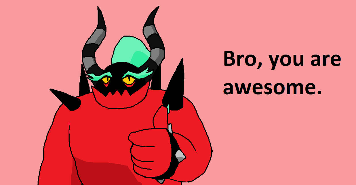 Bro by JulianIvoRobotnik on DeviantArt