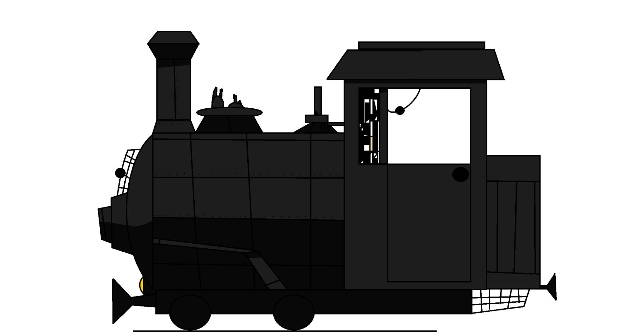 Deviantart Train Engine Steam Locomotive posting: 2 by JulianIvoRobotnik on DeviantArt