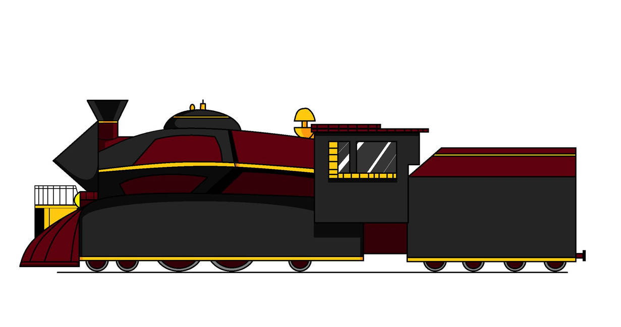 Steam Locomotive Posting 4 By JulianIvoRobotnik On DeviantArt steam-locomotive-posting-4-by-julianivorobotnik-on-deviantart