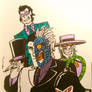 Batman villains or something idk