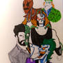 Batman villains again