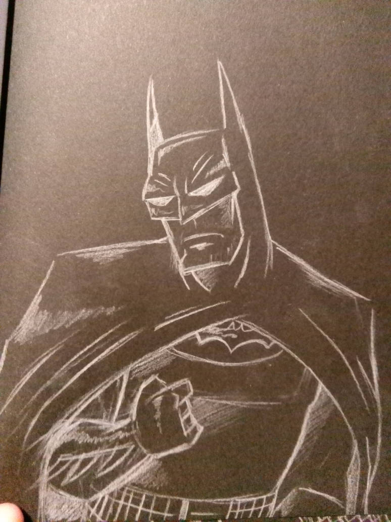 Barman Sign Batman Graph Paper Drawing - Images | Picstank.com