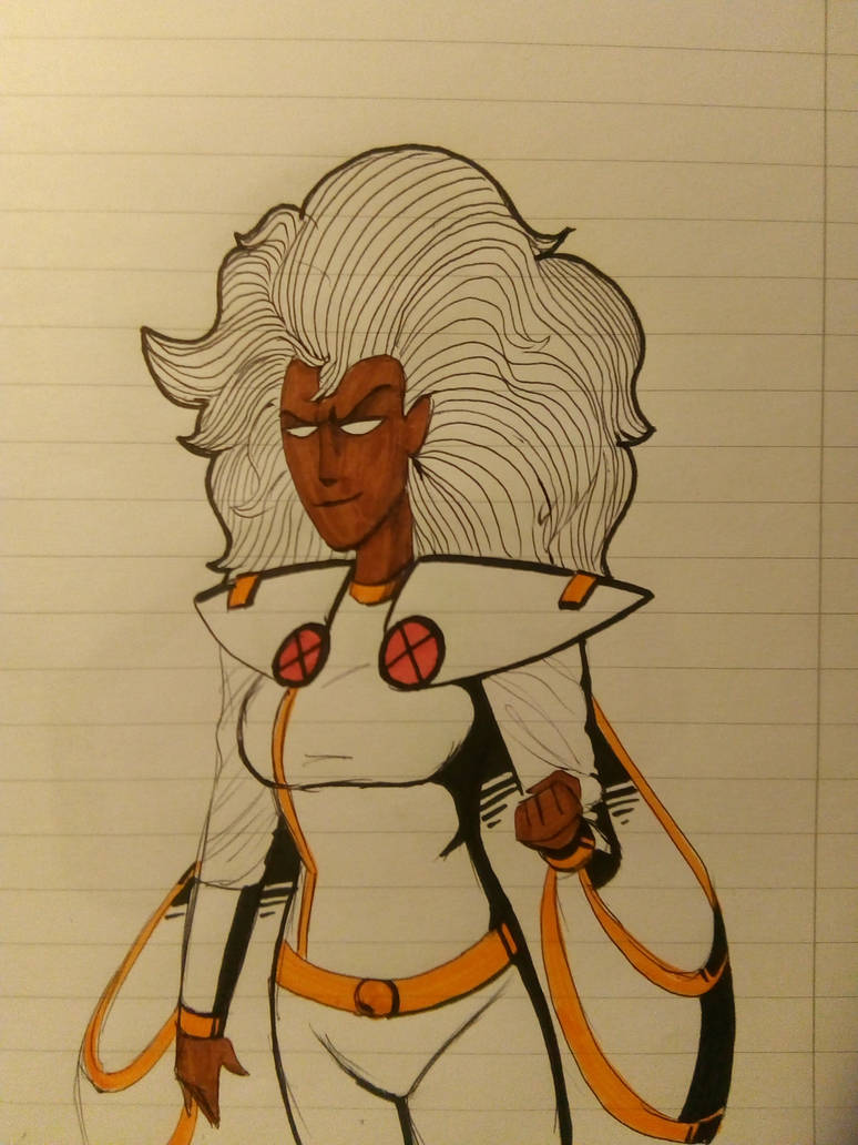 Storm by JulianIvoRobotnik on DeviantArt