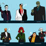 If Batman villains appeared in James Bond movies