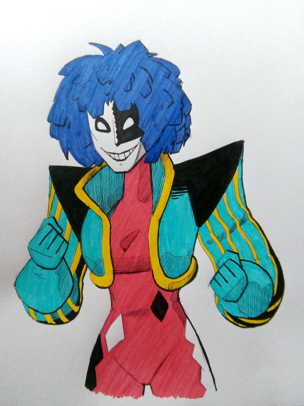 Tangent Joker