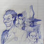 Some Batman villains