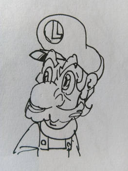 Luigi gaming