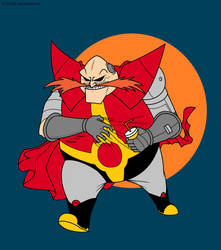Robotnik walking