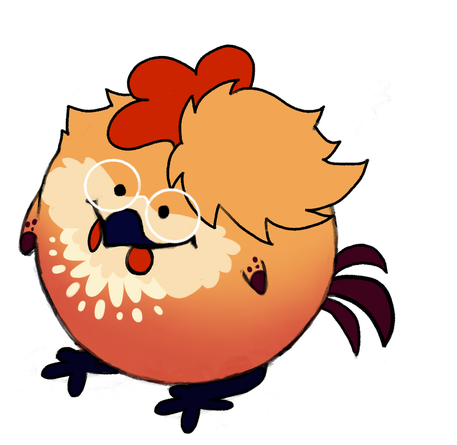 Borb by kleowolfy on DeviantArt