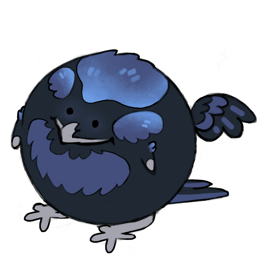 Borb Character Borb by kleowolfy on DeviantArt