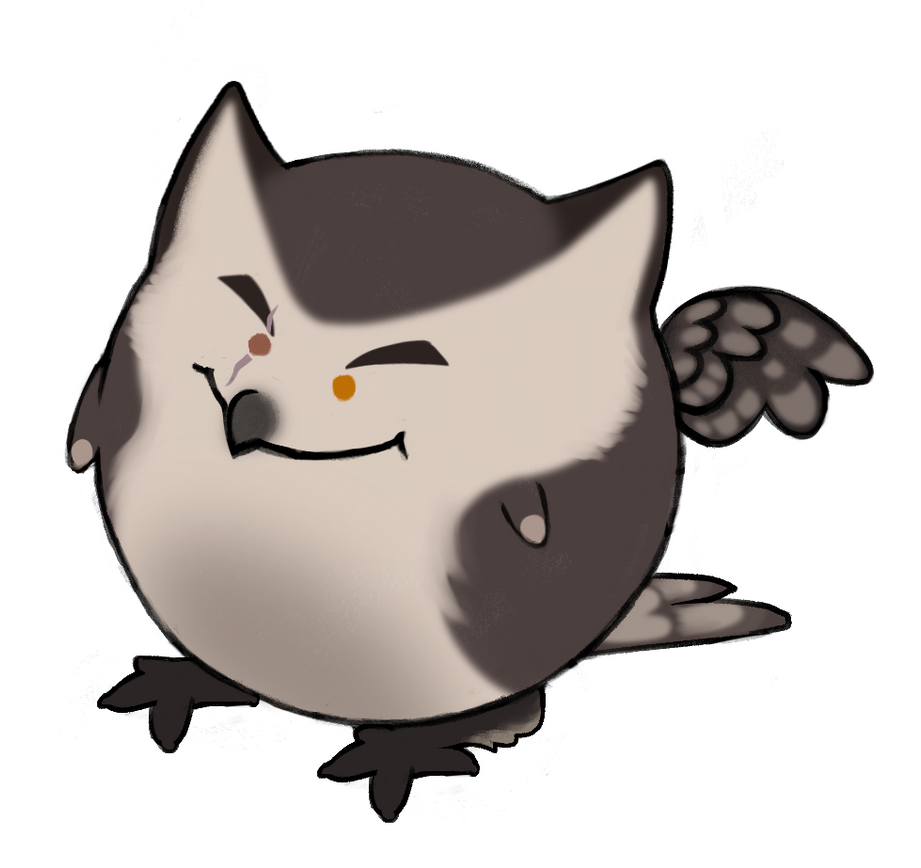Springbgle Borb Borb by kleowolfy on DeviantArt