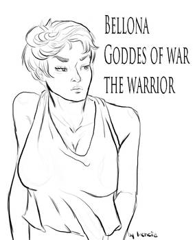 Bellona uncolored