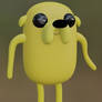 Jake 3d Model