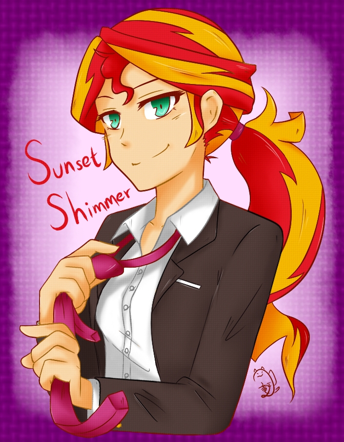 Sunset Shimmer