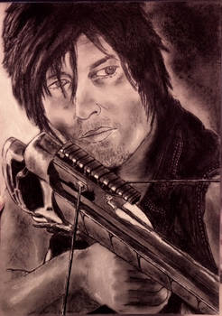 Daryl Dixon - The Walking Dead