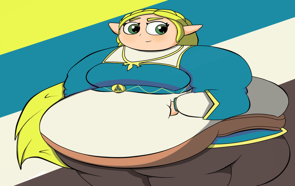 Princess Zelda By Edgeofmind On Deviantart
