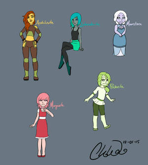 Gem OC Designs