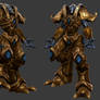 Protoss Zealot