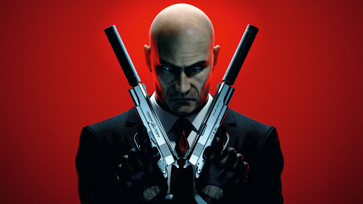 Hitman Fanart Wallpaper by gb6162249 on DeviantArt