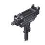 Uzi Isometric View