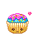 Free to Use - I'm a Cupcake
