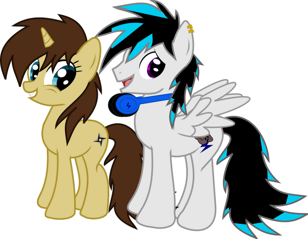 Mlp Bell Ringing MLP vector: Bell Chimes and Zero resonance by MlpWreck12345 on DeviantArt