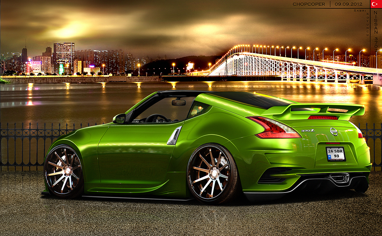 Nissan 370Z