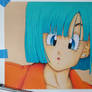 Bulma (Cell Saga)