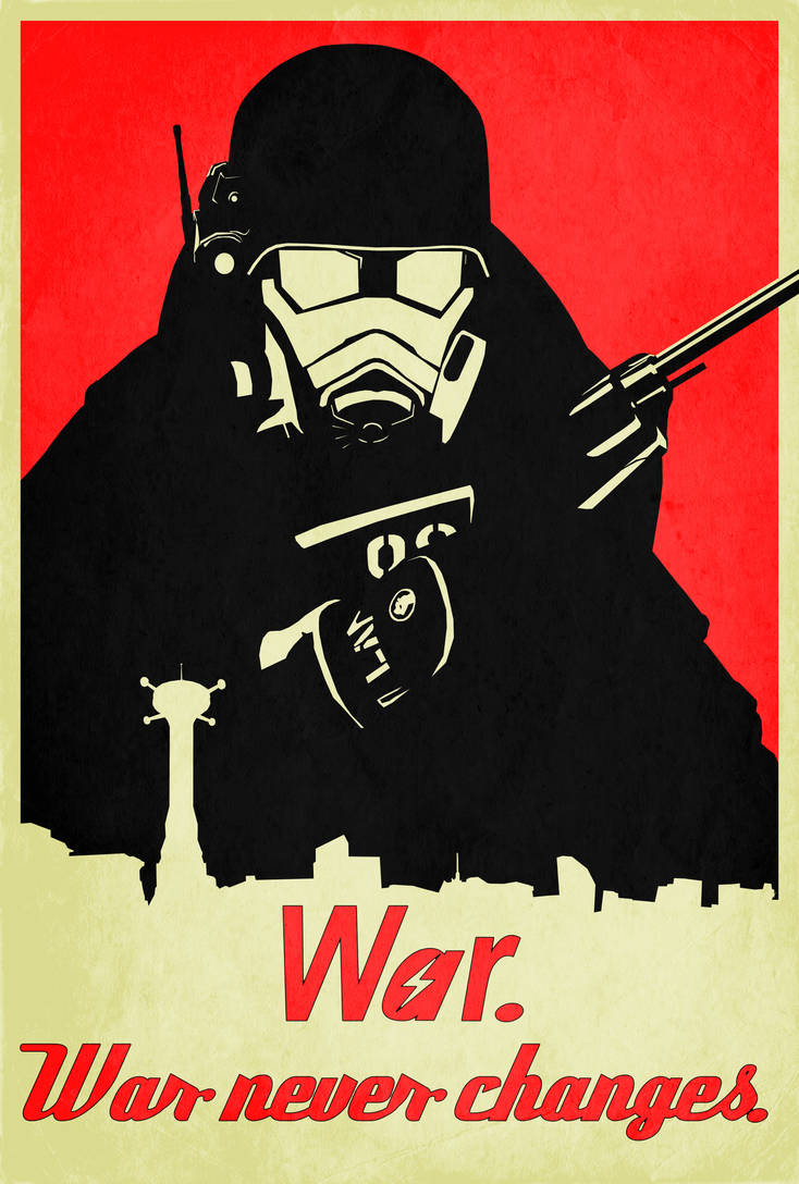 War Never Changes Fallout New Vegas War Never Changes Fallout New Vegas