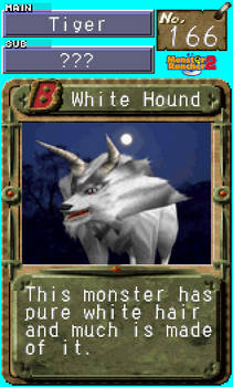 166 - White Hound