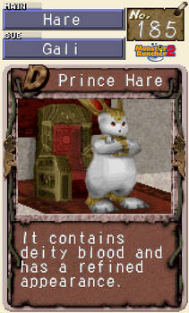 185 - Prince Hare