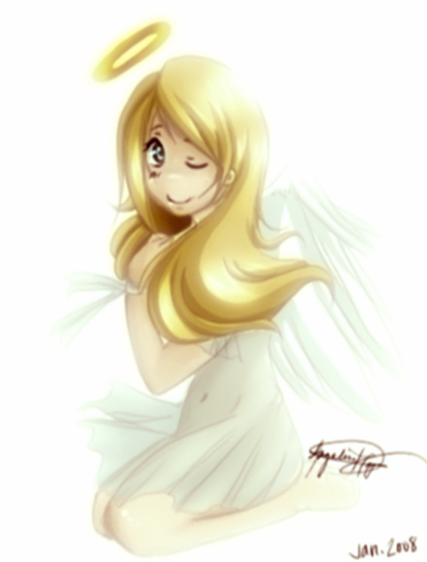 Gift: For Zephyr-Angelz Lily