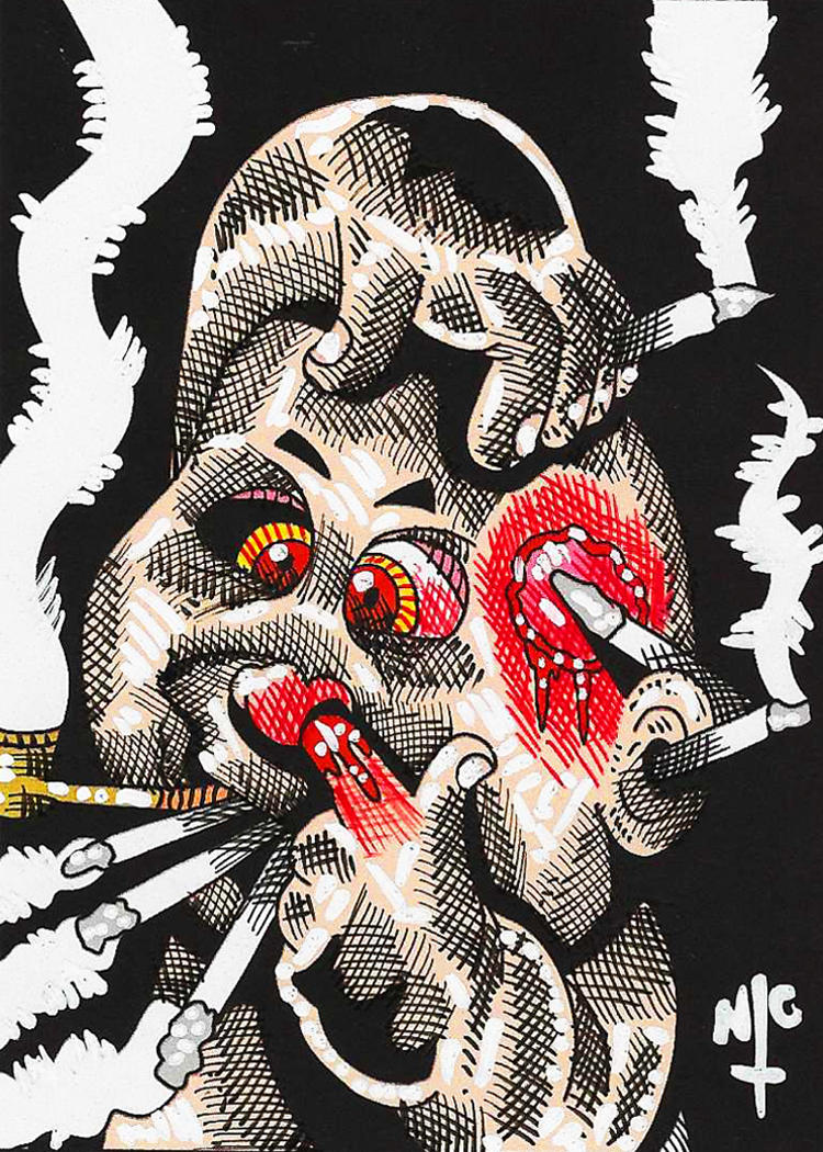 Pattern Gpk gpk sketch art by AUDIOMASHERART on DeviantArt