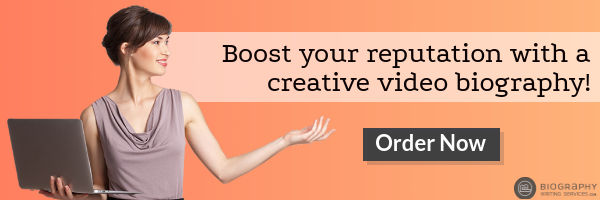 Video Biography Bio Video Service by BiographyPictures on DeviantArt