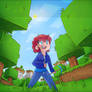 Minecraft Daylight