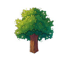 Bitty tree