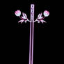 Rose sword 