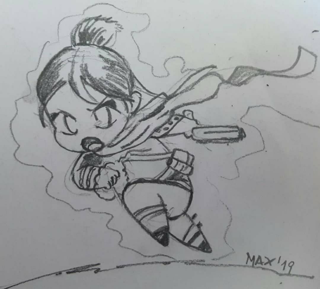 Chibi Wraith Wraith chibi by Maxos500 on DeviantArt