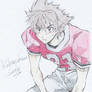 Cyvein's Eyeshield 21 COLORED