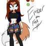 Ember the Fox