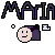 Emote avatars: Maria