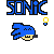 Emote avatars: Sonic