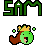 emote avatars: Sam