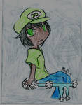 Colored sketch by richalvrezfano12