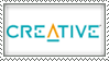 Creative Labs stamp.