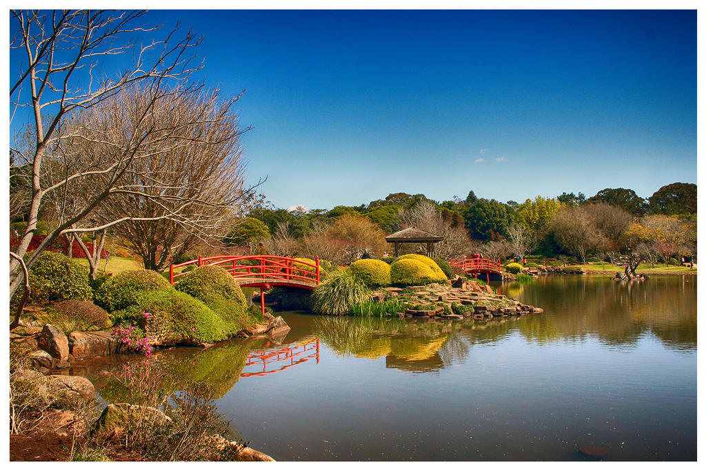 Toowoomba Japanese Gardens 2