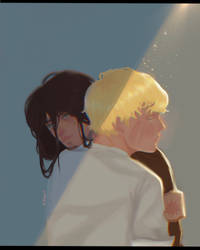 Armin/Eren