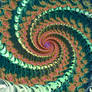 Mandelbrot Spiral