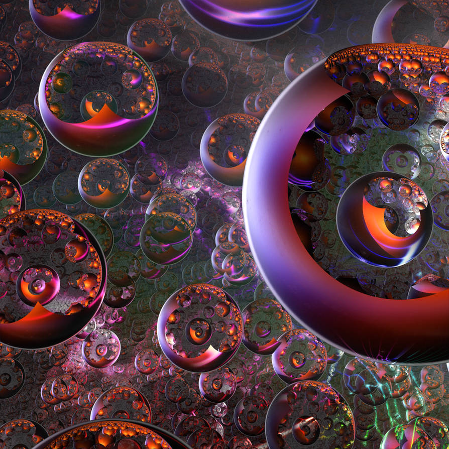 Multiverse by Aexion on DeviantArt